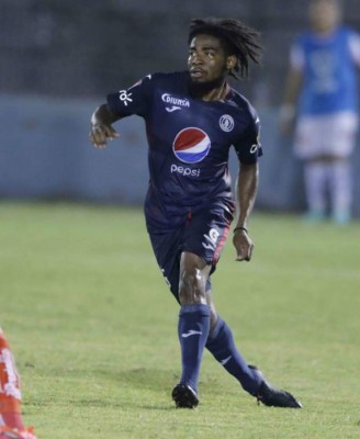 El posible once de Motagua ante Marathón por la Liga Concacaf