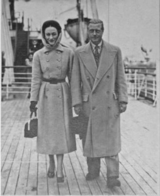 Amor y abdicación de un rey, ella fue Wallis Simpson la mujer que convirtió a Isabel en reina