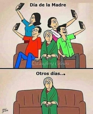 Los mejores memes que ha dejado el Día de las Madre en Honduras