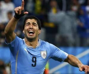 Luis Suárez estará cuatro meses sin poder jugar profesionalmente.