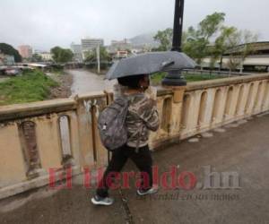 Julia aún será la protagonista de las lluvias en Honduras.