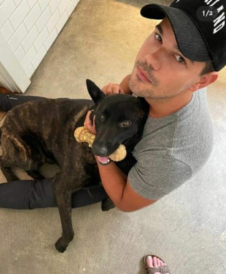 ¡Se ha comprometido! Taylor Lautner, el lobo de Crepúsculo, deja la soltería (FOTOS)