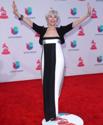 Latin Grammy: Los peores vestidos de los últimos cuatro años