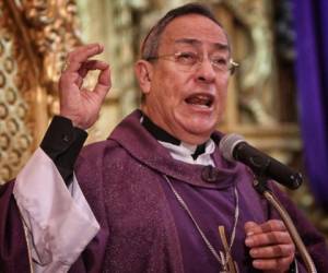 El cardenal Oscar Andrés Rodríguez, exhortó a cada uno de los hondureños a luchar contra la violencia para que prevalezca el amor y la paz.