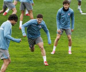 El equipo merengue lleva ventaja global de un gol ante los colchoneros.