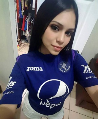 FOTOS: Las mujeres que inspiran a los jugadores de Motagua y Real España