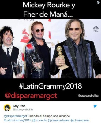 El nuevo rostro de Fher de Maná desata memes en las redes sociales