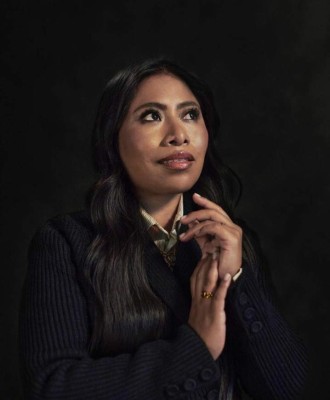 Yalitza Aparicio se une al #PoderPrieto: 'Somos muchos los orgullosos de nuestro color de piel'