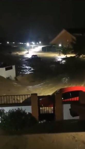 ¿Qué es DANA, el fenómeno climático conocido como “gota fría” y que causó estragos en Madrid?