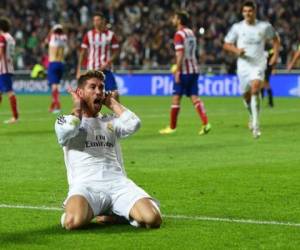 Un acertado cabezazo de Sergio Ramos en aquella recordada final del 2014 acabó con el sueño del Atlético.