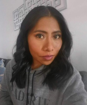 Yalitza Aparicio se une al #PoderPrieto: 'Somos muchos los orgullosos de nuestro color de piel'