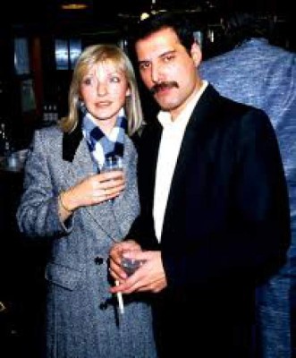 Mary Austin, el amor incondicional de Freddie Mercury aún después de su muerte   