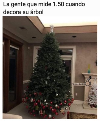 Los memes más divertidos para Navidad