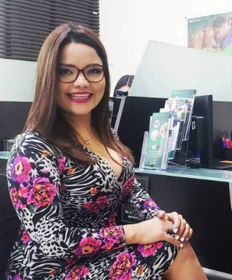 El notable cambio de la periodista hondureña Ariela Cáceres tras perder peso (FOTOS)