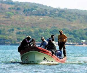 La captura de hondureños que faenan en aguas nicaragüense es un acción repetitiva por parta de las autoridades de la Fuerza Naval del vecino país.