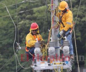 La EEH no ha logrado cumplir con la reducción de pérdidas contemplada en el contrato de concesión, que es de 17% en siete años.