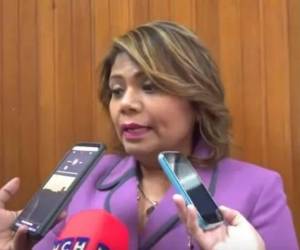 La jueza Karla Romero pide que se declare inconstitucional la Ley de Amnistía.