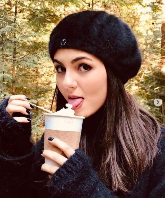 FOTOS: Así ha cambiado Victoria Justice, la actriz de 'Victorious'