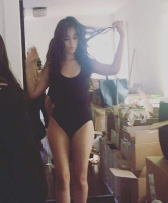 Camila Cabello, una cantante que derrocha sensualidad y buen estilo