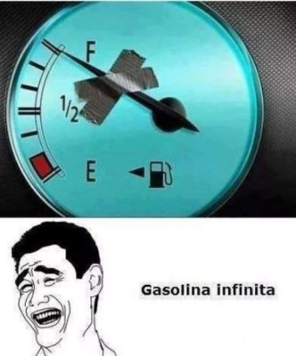 Ocurrentes memes por el aumento en el precio de la gasolina en Honduras