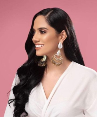 Conoce a Cecilia Rossell, la nueva Miss Honduras Universo 2020