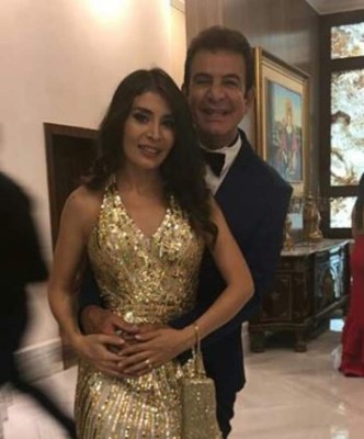 FOTOS: Así llegaron vestidos los invitados a la boda de Carlo Costly y Tita Torres