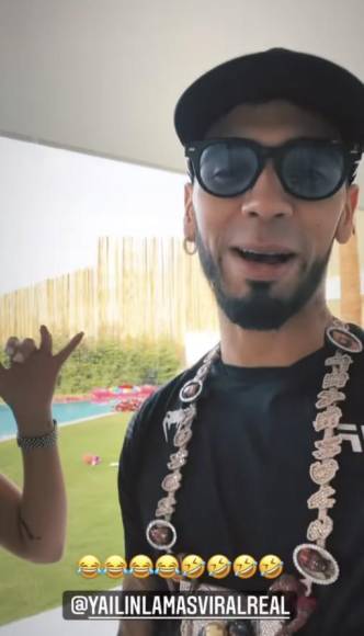 El cambio físico de Anuel AA tras su separación de Yailin, la más viral