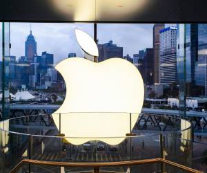 El gigante tecnológico estadounidense <b>Apple</b> afirmó este miércoles estar “muy preocupado” por los efectos de las nuevas normas de mercados digitales de la Unión Europea (UE) sobre la privacidad y la seguridad de datos.