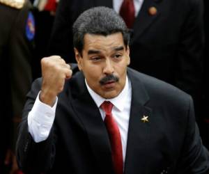 Maduro, por su parte, ha señaalado que el revocatorio no tiene viabilidad política. Foto: AFP