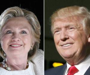 Hillary Clinton y Donald Trump tienen en vilo al mundo. De ganar, ella se convertiría en la primera mujer de la historia en conducir los destinos de Estados Unidos.