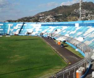 La Bicolor suma ocho juegos consecutivos sin recibir goles de países de esta región en el estadio Nacional de Tegucigalpa.