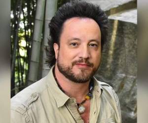 El presentador de “Alienígena Ancestral”, Giorgio Tsoukalos, invitó a los hondureños a visitar Copán.