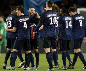 PSG se enfrenta al Burdeos pensando en el Barça, el líder Mónaco recibe al Metz