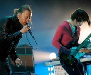 Radiohead inicia una gira mundial el 20 de mayo en Holanda. La banda visitará Nueva York y Chicago en julio y California en agosto. (foto: AP)