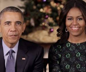 Barack y Michelle Obama