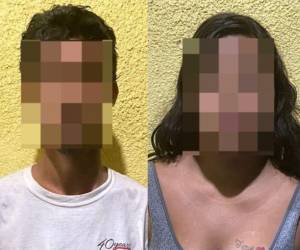 Dos presuntos miembro activos de la MS-13 fueron capturados por las autoridades policiales; pretendían matar a una joven de 17 años.