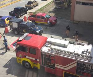 La investigación de la compra de camiones cisterna de los Bomberos fue frenada en el Ministerio Público.