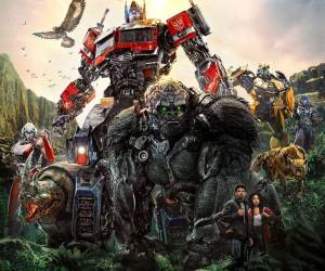 Transformers: El Despertar de las Bestias es protagonizada por Anthony Ramos y Dominique Fishback.