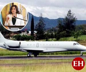 Se estima que el avión Embraer 600 Legacy tiene capacidad para 26 pasajeros.