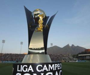 La Copa de campeones para los que conquisten coronarse con el torneo interclubes del área (Foto: EL HERALDO)