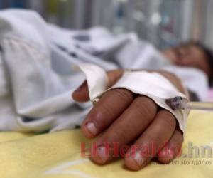 En 2021 se ha hospitalizado a 316 personas por dengue grave. Foto: El Heraldo