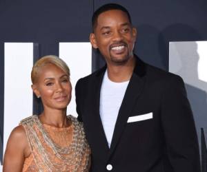 Jada Pinkett y Will Smith son una de las parejas más sólidas de Hollywood.