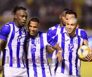 Honduras de manera digna buscará terminar la eliminatoria.