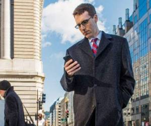 David Fahrenthold, del diario The Washington Post, se llevó el Premio Nacional por ofrecer 'un modelo de periodismo transparente' (Foto: Internet)