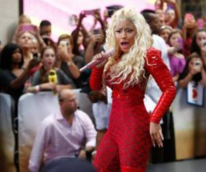 La apertura del evento estará en manos de la interprete de 'Anaconda' Nicki Minaj, artista femenina con más hits dentro del Billboard Hot 100.