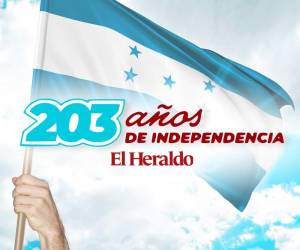 Siga en vivo la cobertura de la celebración de los 203 años de independencia de Honduras.