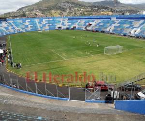 Así luce en 2022 el Estadio Nacional con los retoques más recientes.