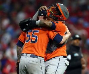 Los <b>Astros</b>, que ganaron la Serie Mundial del 2017, buscan ahora el segundo título luego de cuatro viajes al magno evento en las últimas seis temporadas.