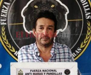 El narco José García Teruel fue extraditado en febrero pasado. Foto: El Heraldo