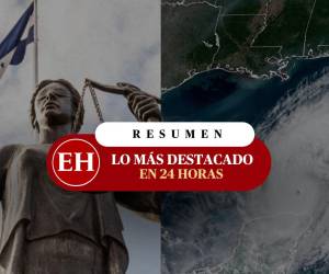 La CSJ declaró como constitucional la controversial Ley de Amnistía Política mientras el huracán Milton 5 vuelve a intensificarse en categoría 5. Más noticias a continuación.